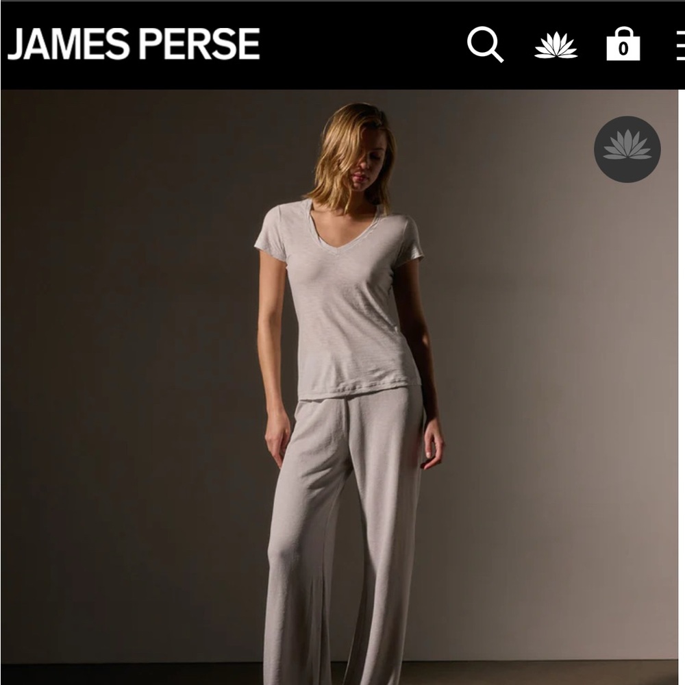 James Perse T shirt